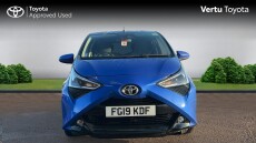 Toyota Aygo 1.0 VVT-i X-Clusiv 5dr x-shift Petrol Hatchback